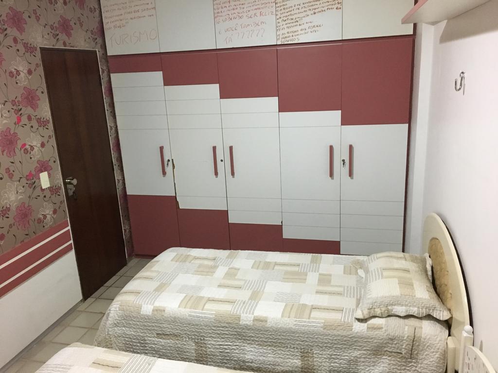 Апартаменты Maravilhoso Apartamento - 175 M2 Кабеделу Экстерьер фото
